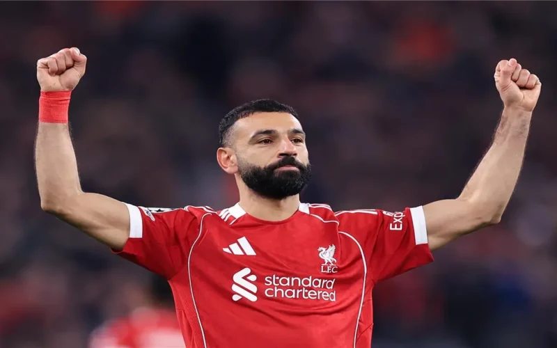 بينت يختار لاعبين اثنين فقط تفوقا على محمد صلاح في الدوري الإنجليزي